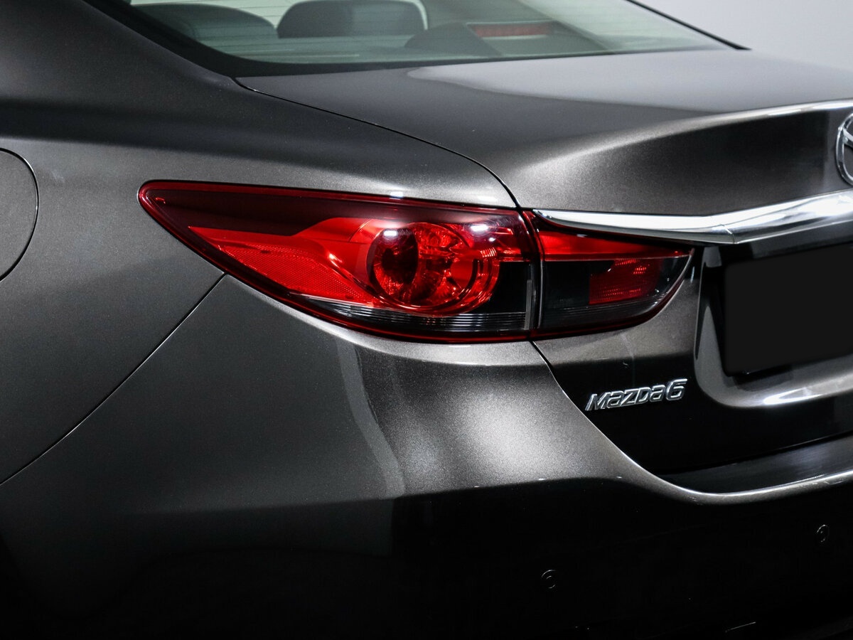 Купить Mazda 6 с пробегом. Фото: #13
