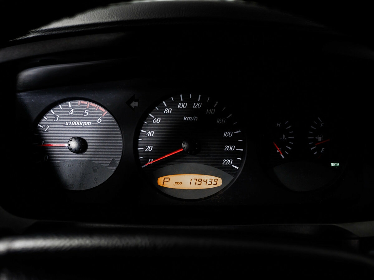 Купить SsangYong Kyron с пробегом. Фото: #7