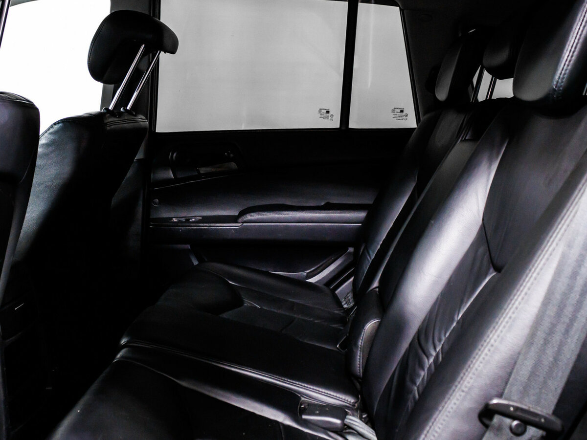 Купить SsangYong Kyron с пробегом. Фото: #10