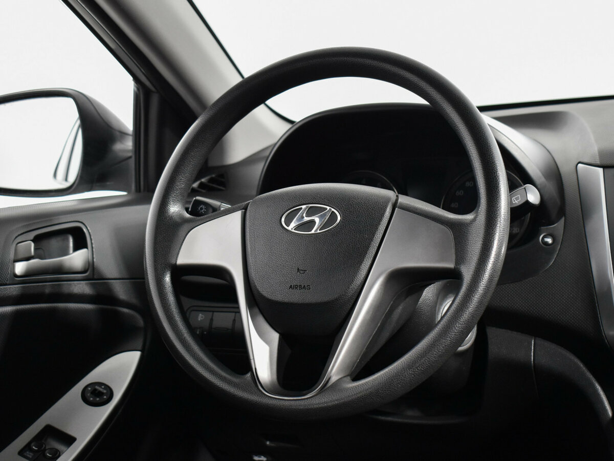 Продажа Б/У Хендай Солярис. Фото: #13