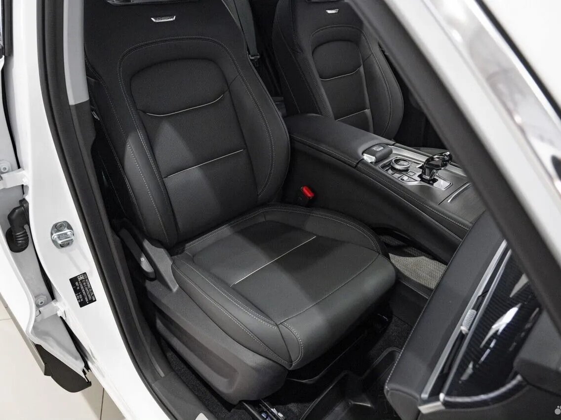 Купить Chery Tiggo 7 Pro Max с пробегом. Фото: #14