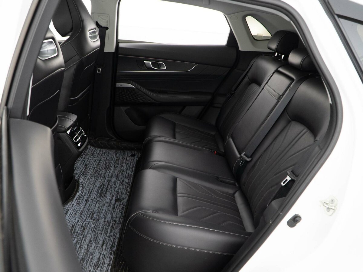 Купить Changan UNI-K с пробегом. Фото: #7