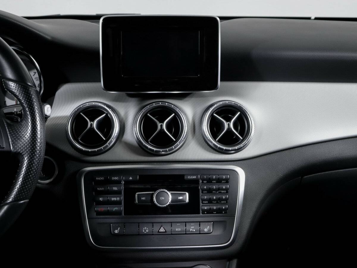 Купить Mercedes-Benz CLA с пробегом. Фото: #10