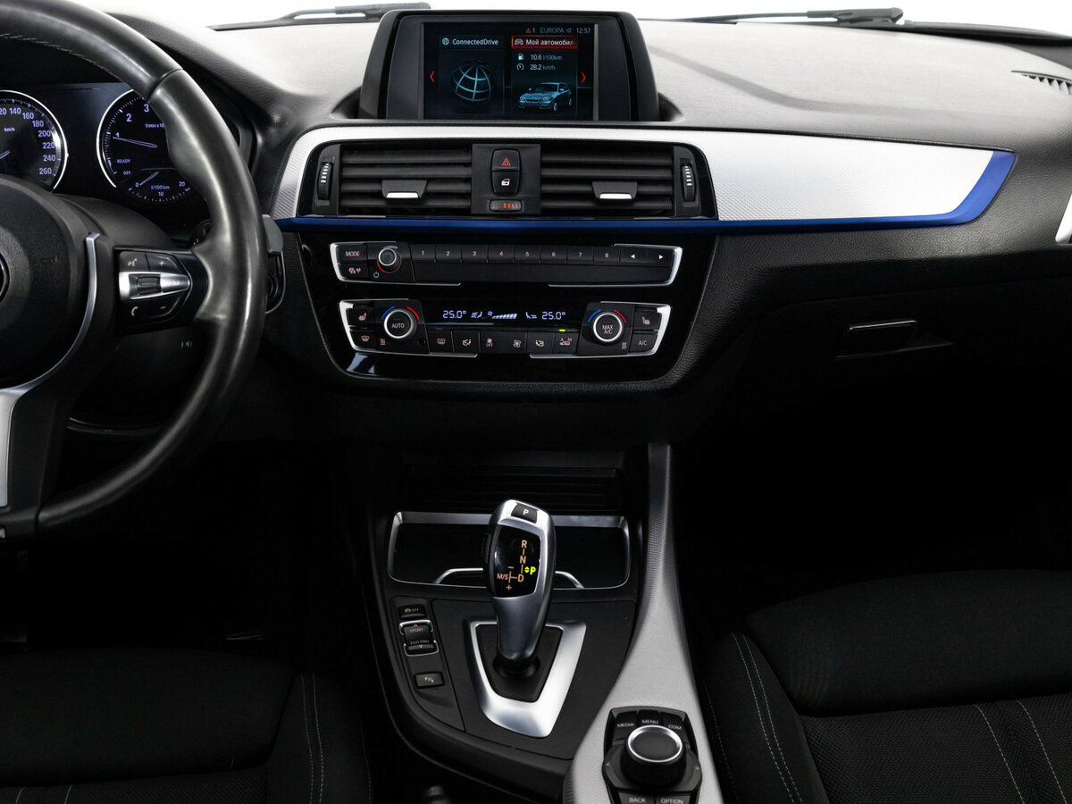 Купить BMW 1 серии с пробегом. Фото: #11