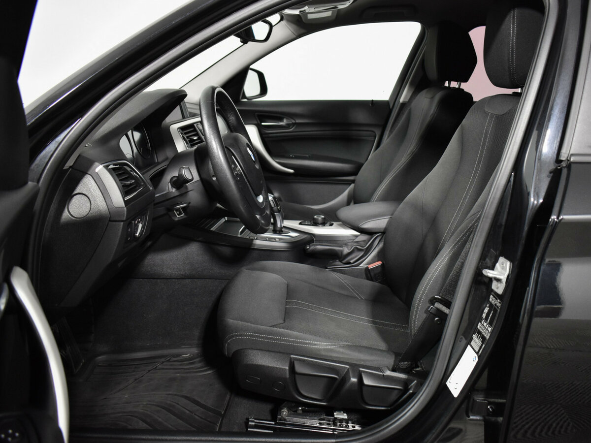 Купить BMW 1 серии с пробегом. Фото: #9