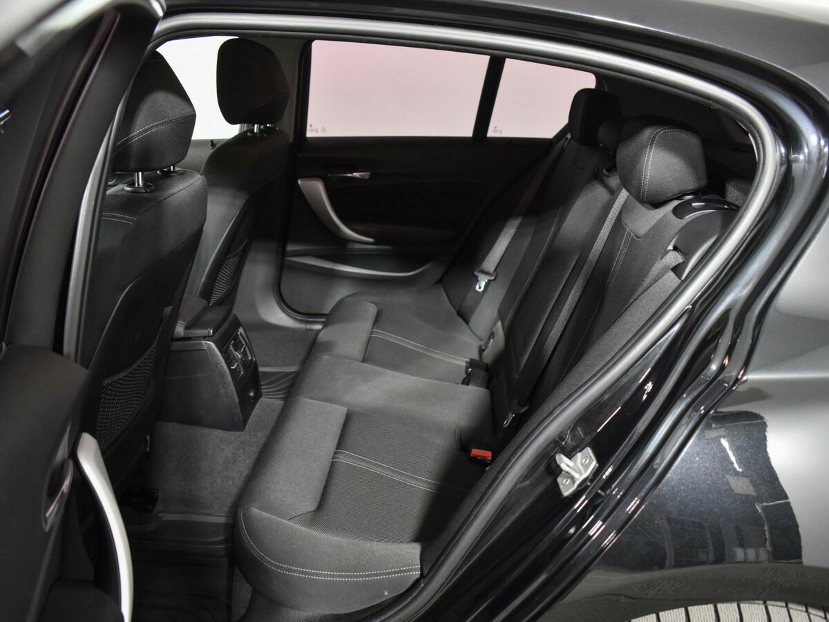 Купить BMW 1 серии с пробегом. Фото: #10