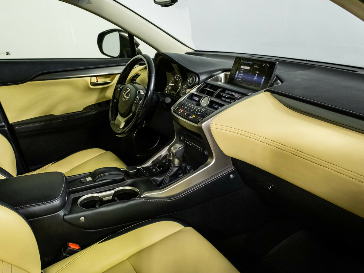 Купить Lexus NX с пробегом. Фото: #6