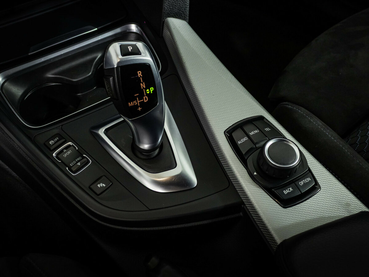 Купить BMW 3 серии с пробегом. Фото: #13