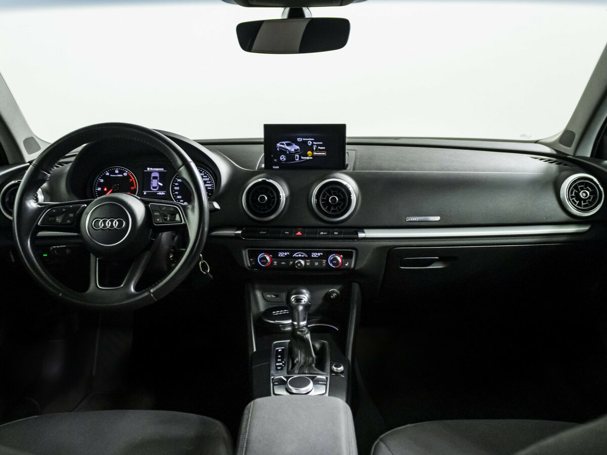 Купить Audi A3 с пробегом. Фото: #12