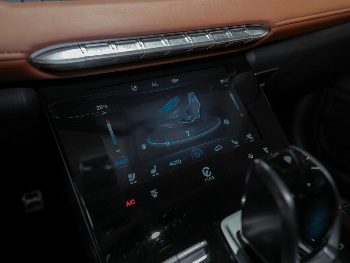 Купить Chery Tiggo 8 Pro Max с пробегом. Фото: #17