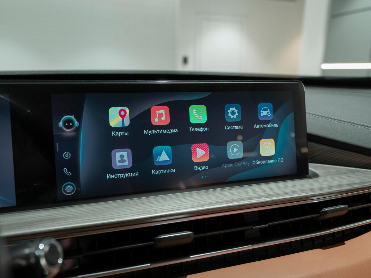 Купить Chery Tiggo 8 Pro Max с пробегом. Фото: #18