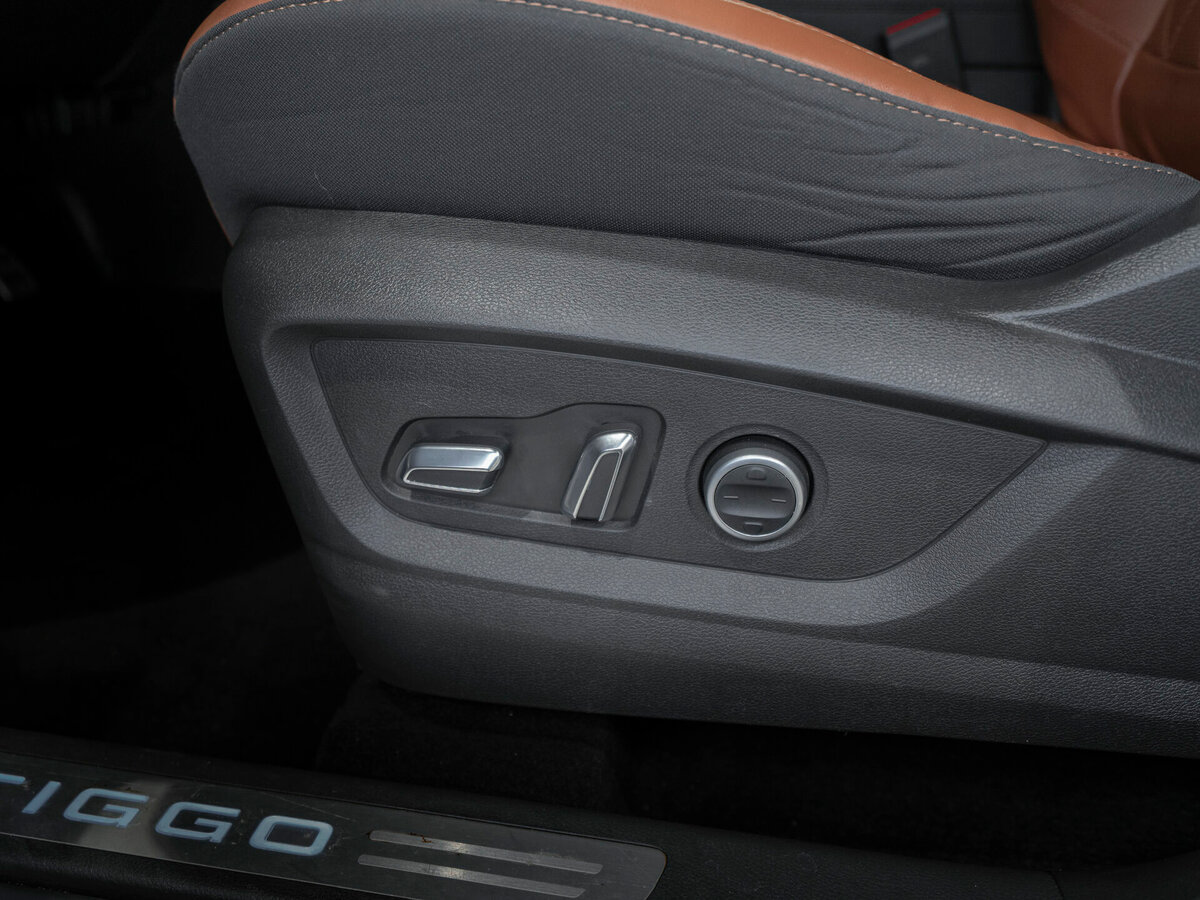 Купить Chery Tiggo 8 Pro Max с пробегом. Фото: #21