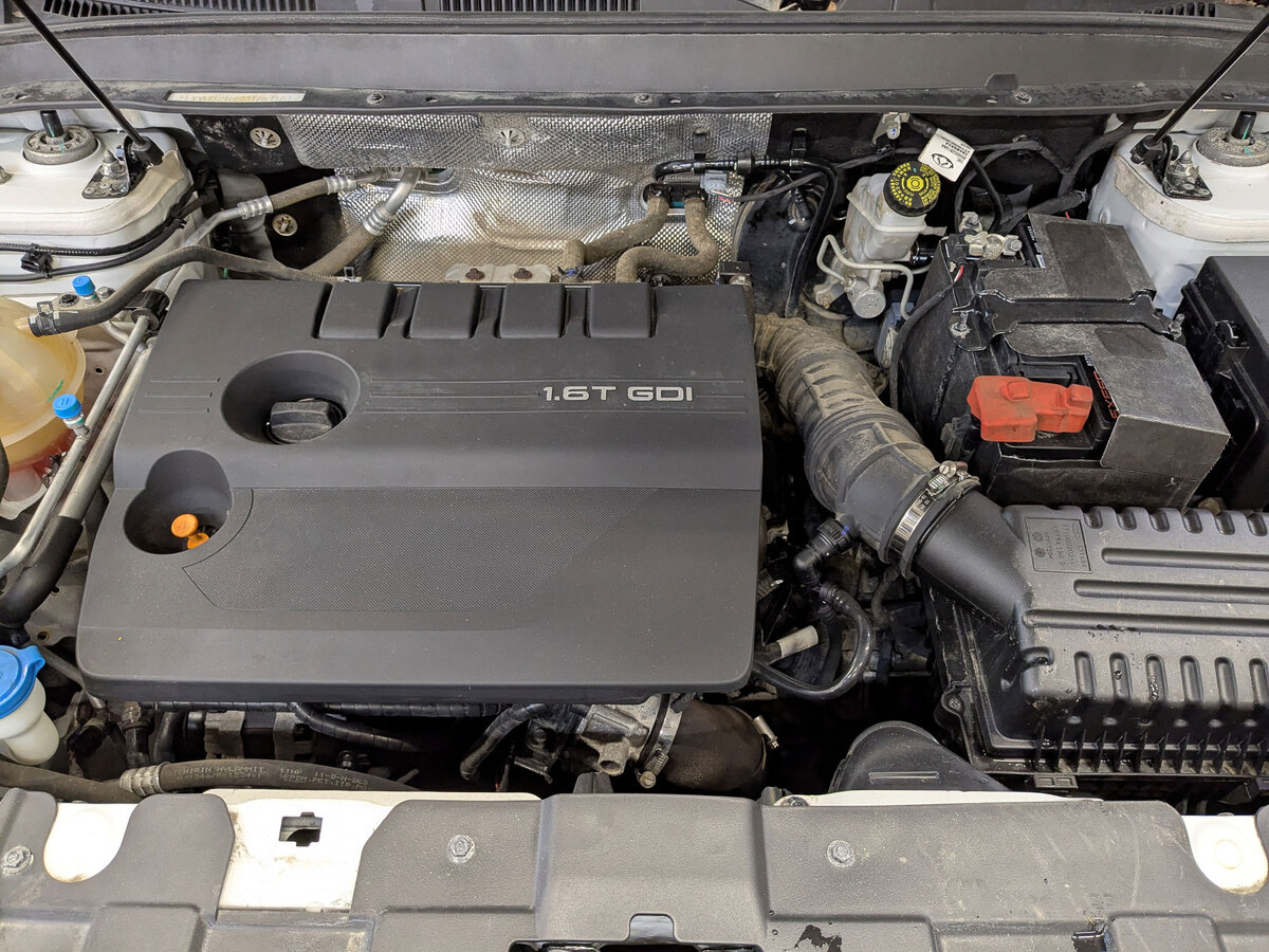 Купить Chery Tiggo 7 Pro Max с пробегом. Фото: #8