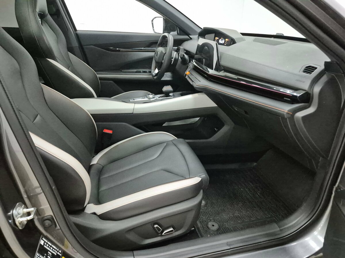 Купить Changan UNI-V с пробегом. Фото: #12