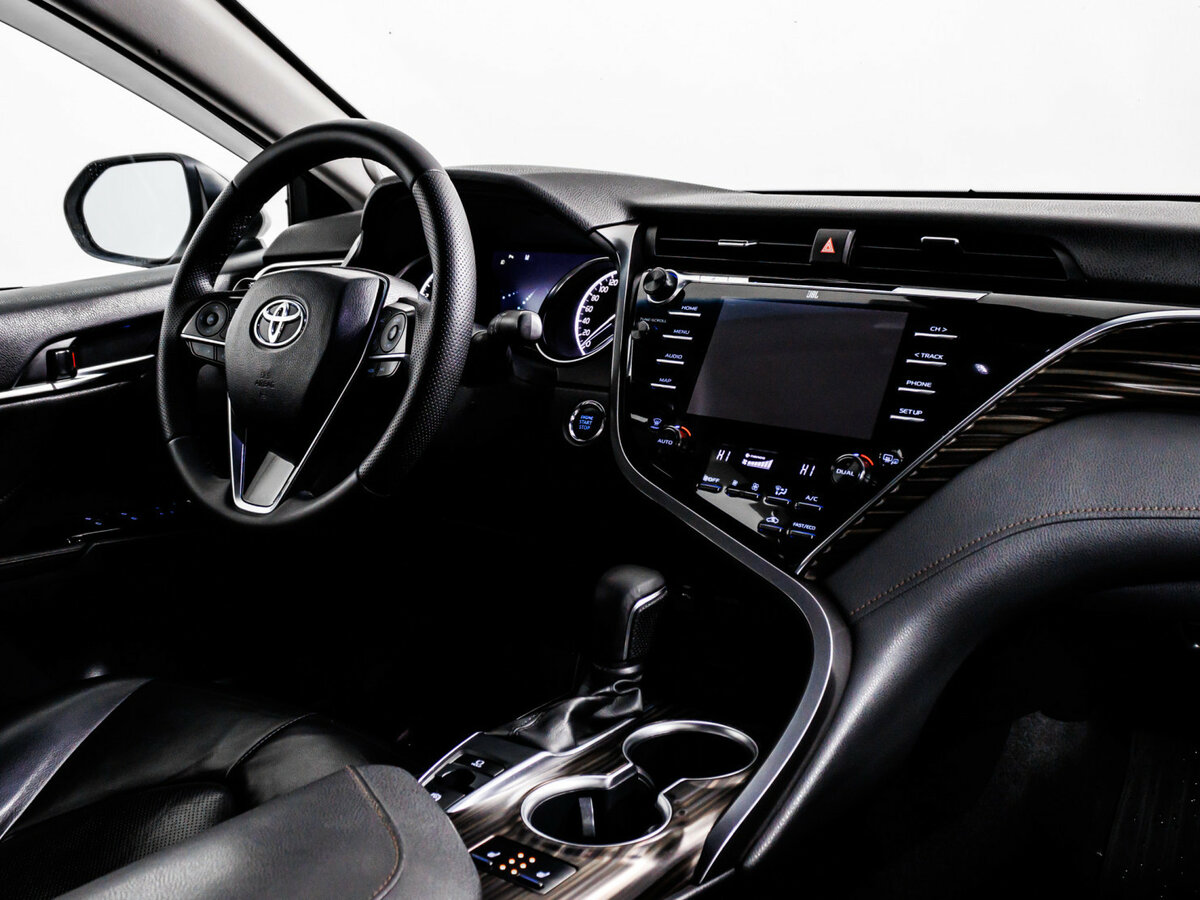 Продажа Б/У Тойота Камри. Фото: #8