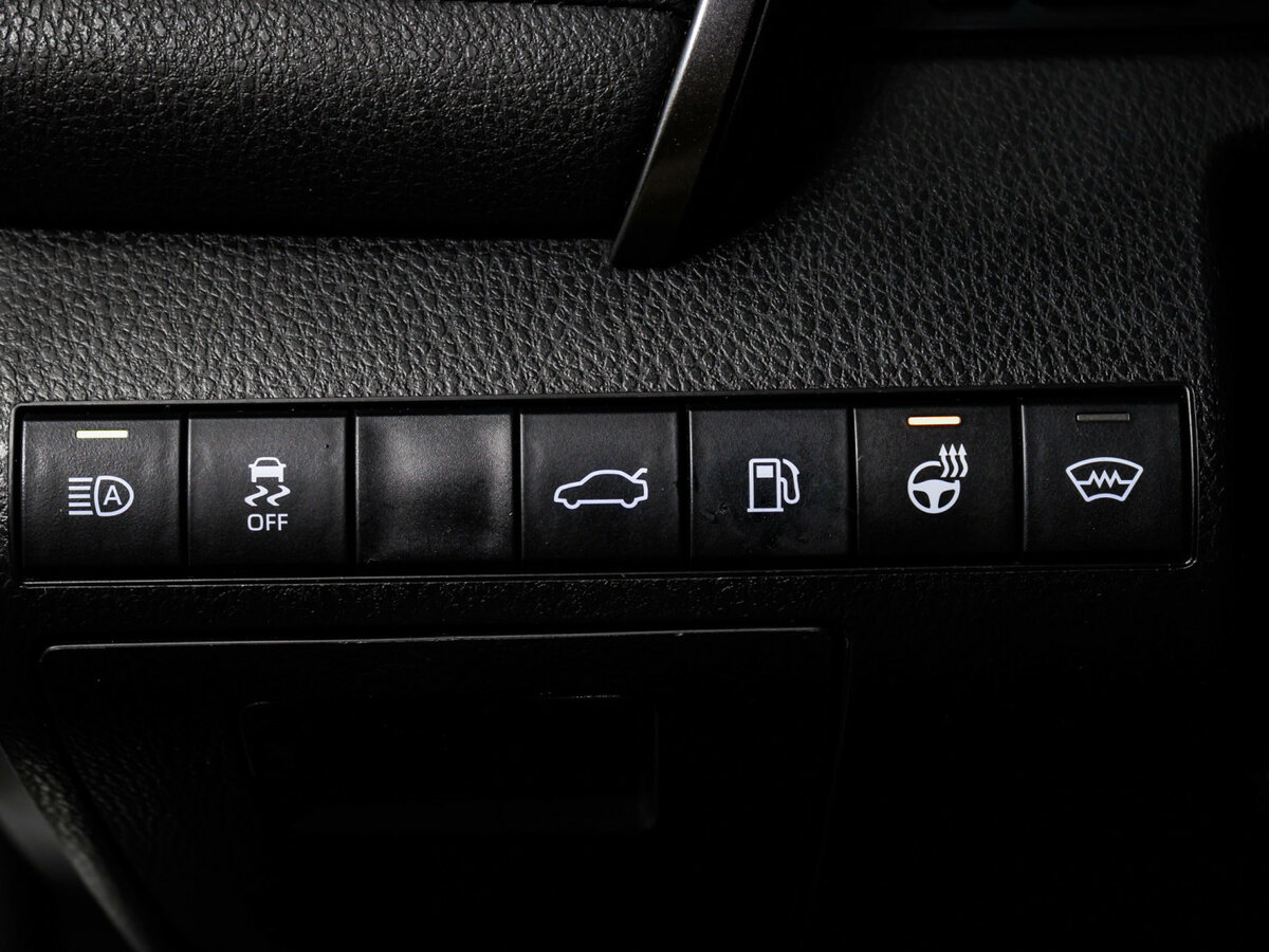 Продажа Б/У Тойота Камри. Фото: #17