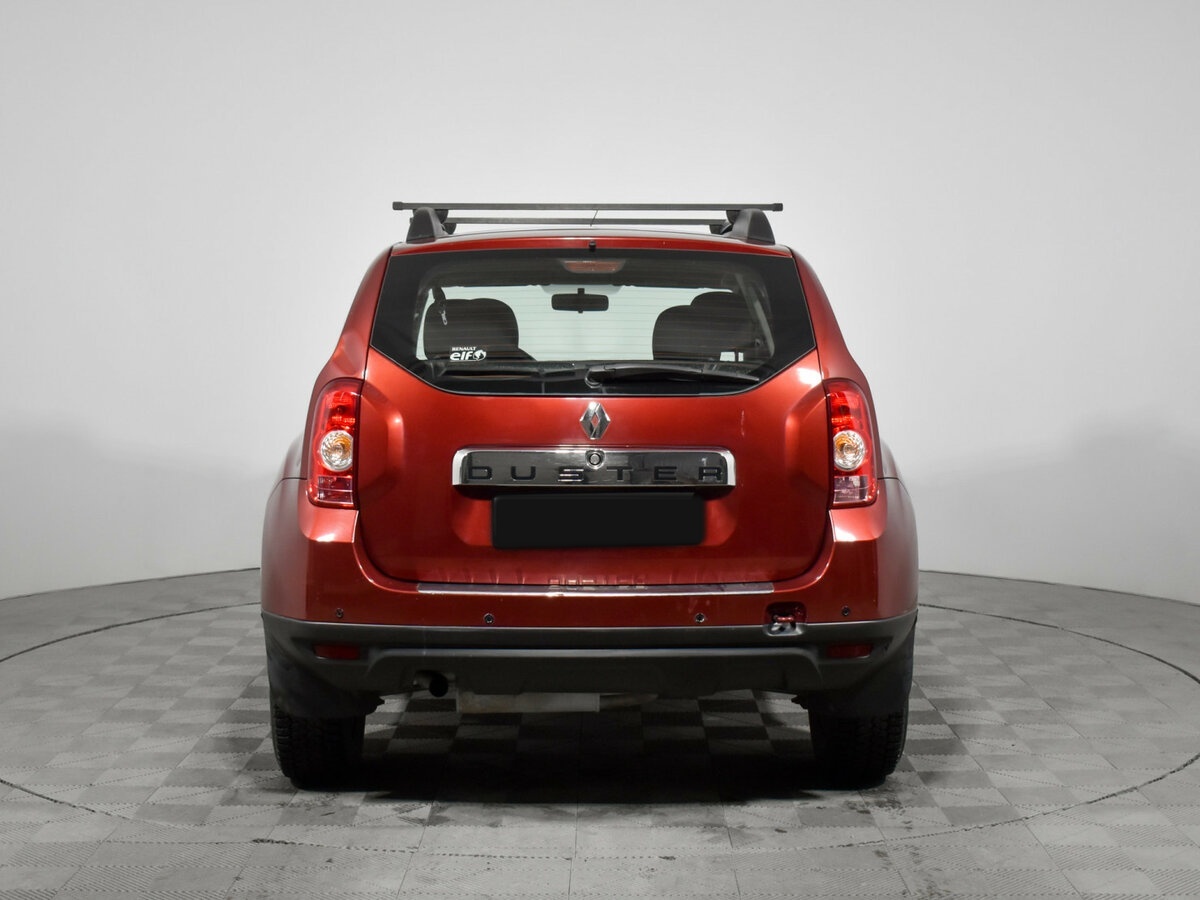 Продажа Б/У Рено Дастер. Фото: #5