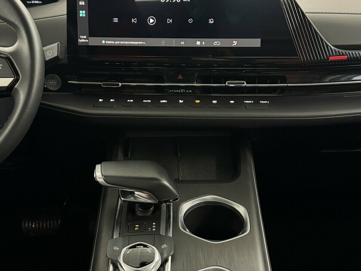 Купить Changan CS55 Plus с пробегом. Фото: #7