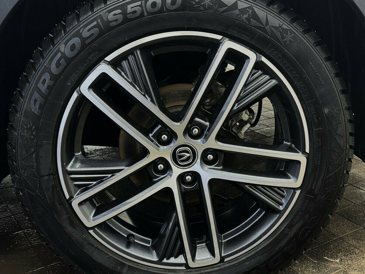 Купить Changan CS55 Plus с пробегом. Фото: #19