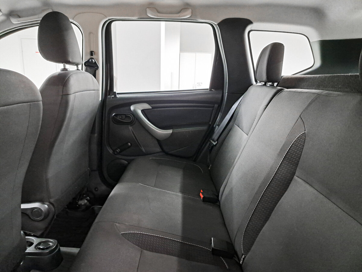 Купить Renault Duster с пробегом. Фото: #10