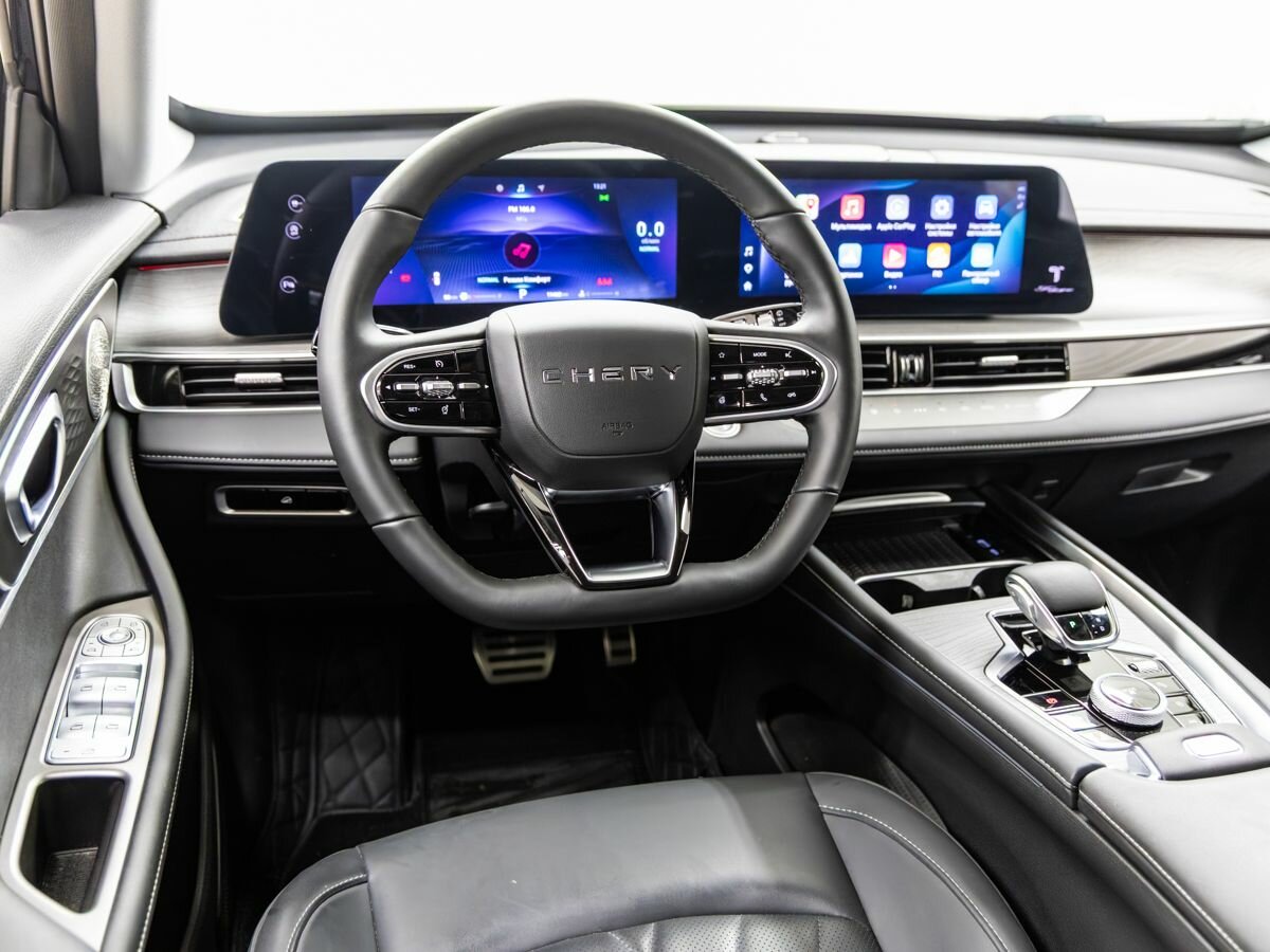 Купить Chery Tiggo 8 Pro Max с пробегом. Фото: #13