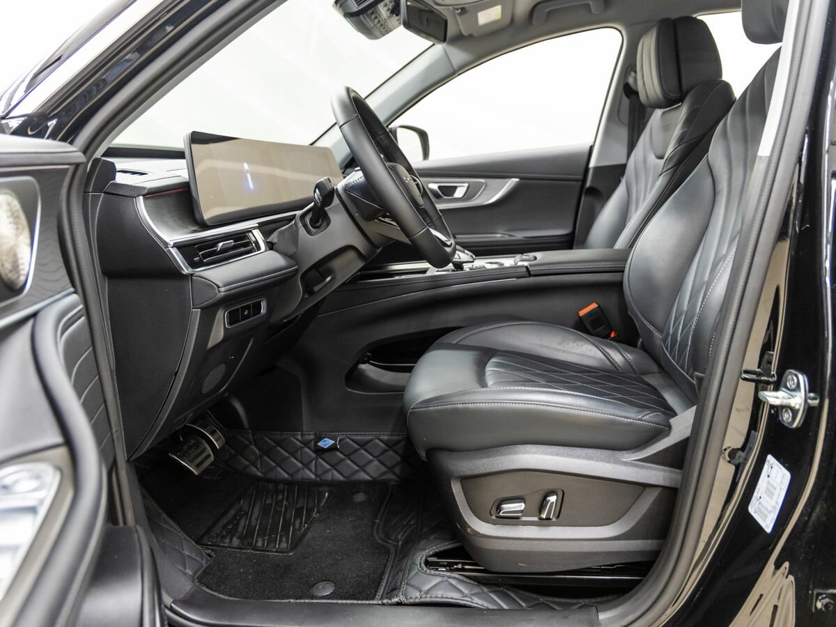 Купить Chery Tiggo 8 Pro Max с пробегом. Фото: #26