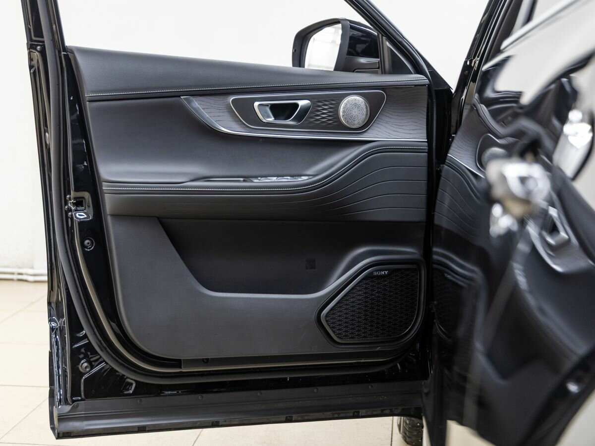 Купить Chery Tiggo 8 Pro Max с пробегом. Фото: #29