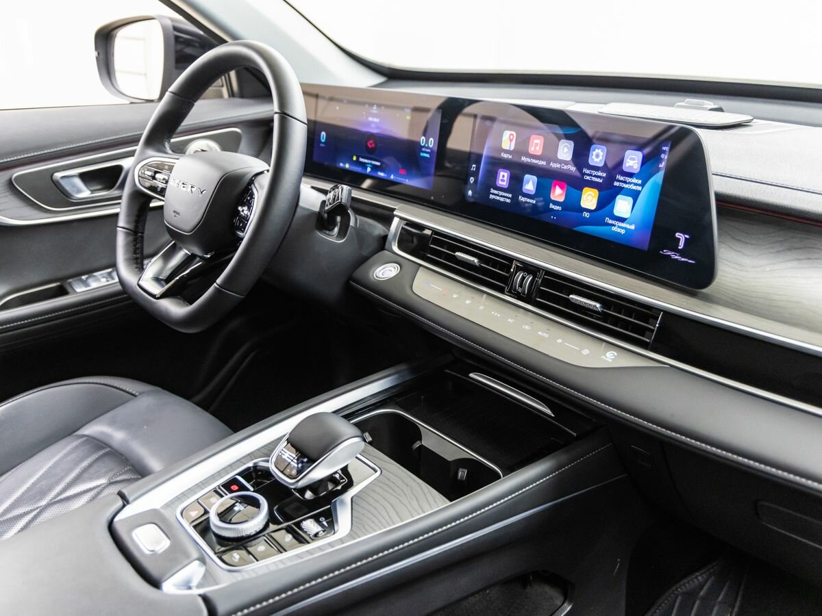 Купить Chery Tiggo 8 Pro Max с пробегом. Фото: #32