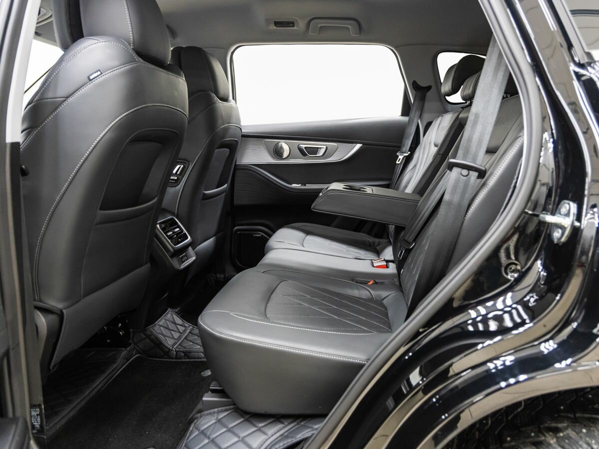 Купить Chery Tiggo 8 Pro Max с пробегом. Фото: #33