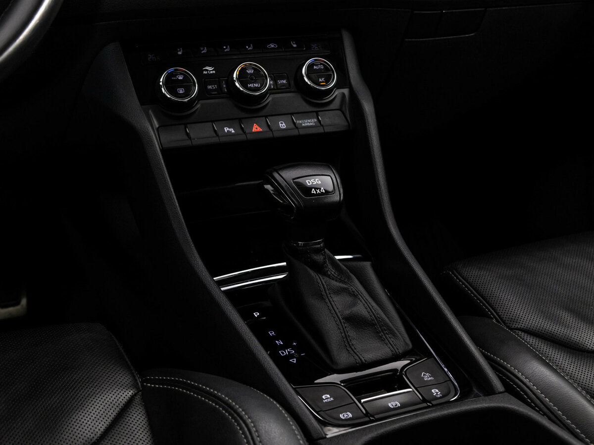 Купить Skoda Kodiaq с пробегом. Фото: #11