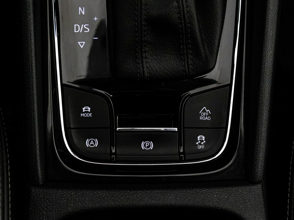 Купить Skoda Kodiaq с пробегом. Фото: #15
