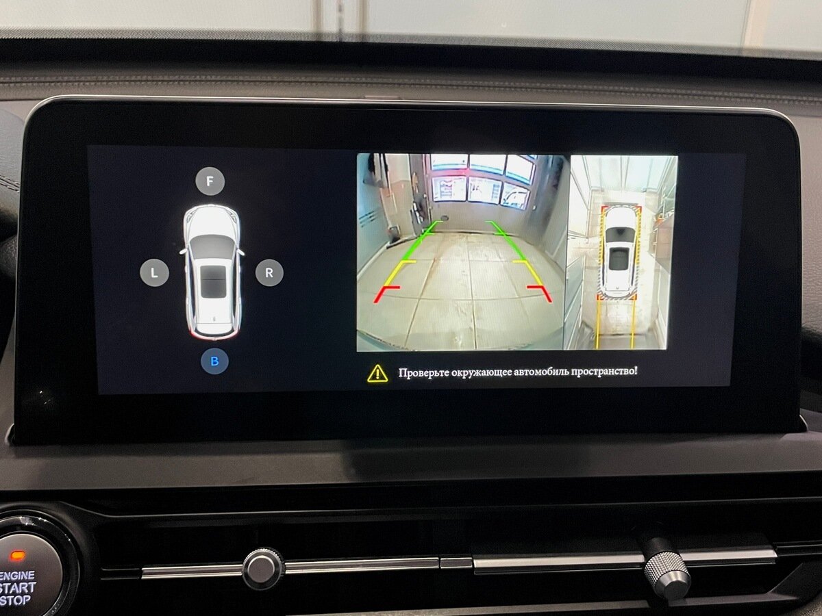 Купить Chery Tiggo 8 с пробегом. Фото: #8