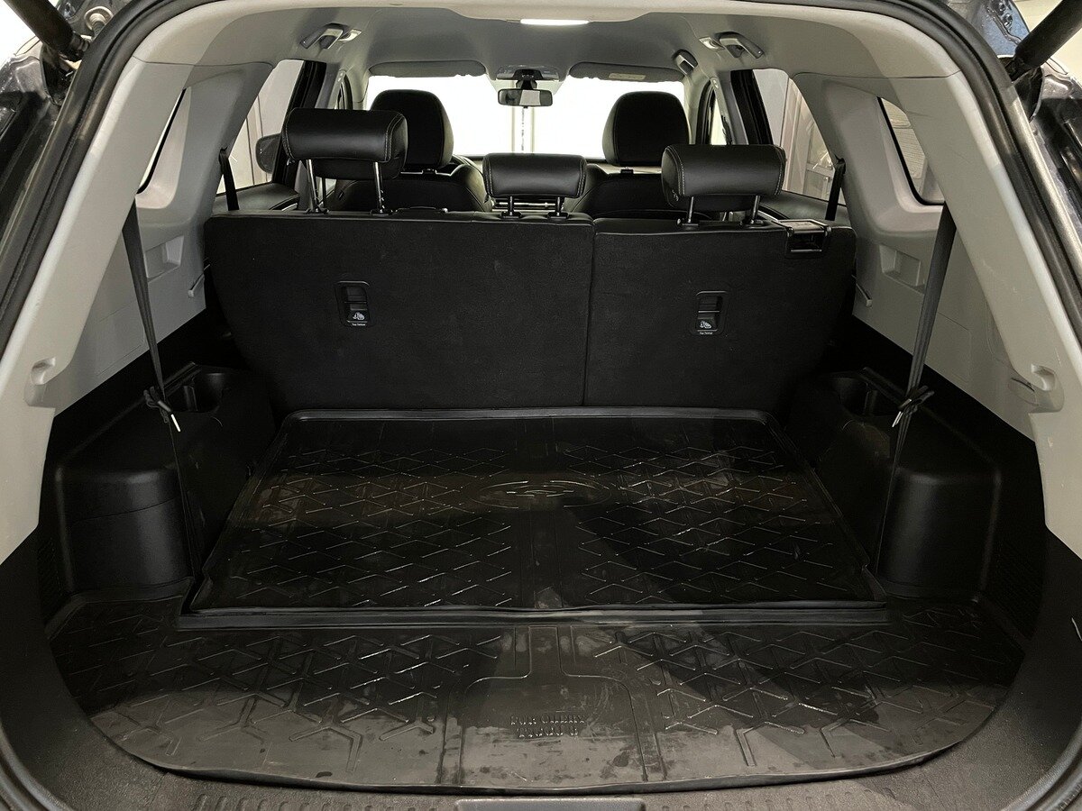 Купить Chery Tiggo 8 с пробегом. Фото: #18