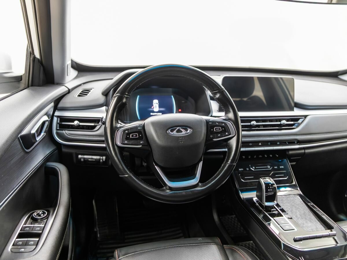 Купить Chery Tiggo 7 Pro с пробегом. Фото: #13