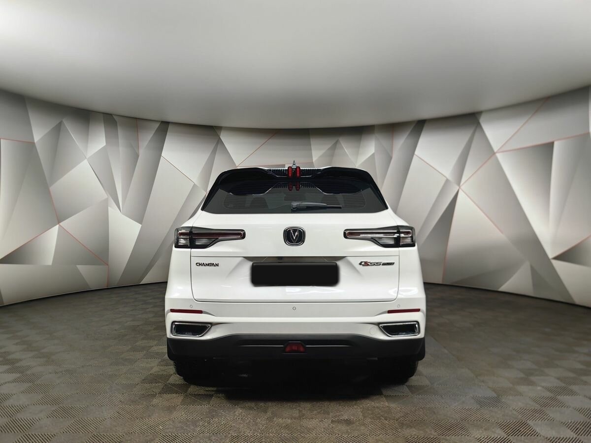 Купить Changan CS55 Plus с пробегом. Фото: #7