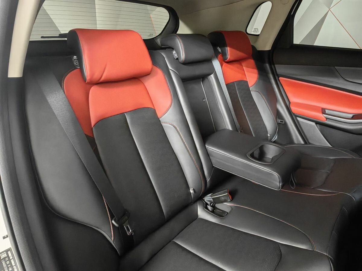 Купить Changan CS55 Plus с пробегом. Фото: #14