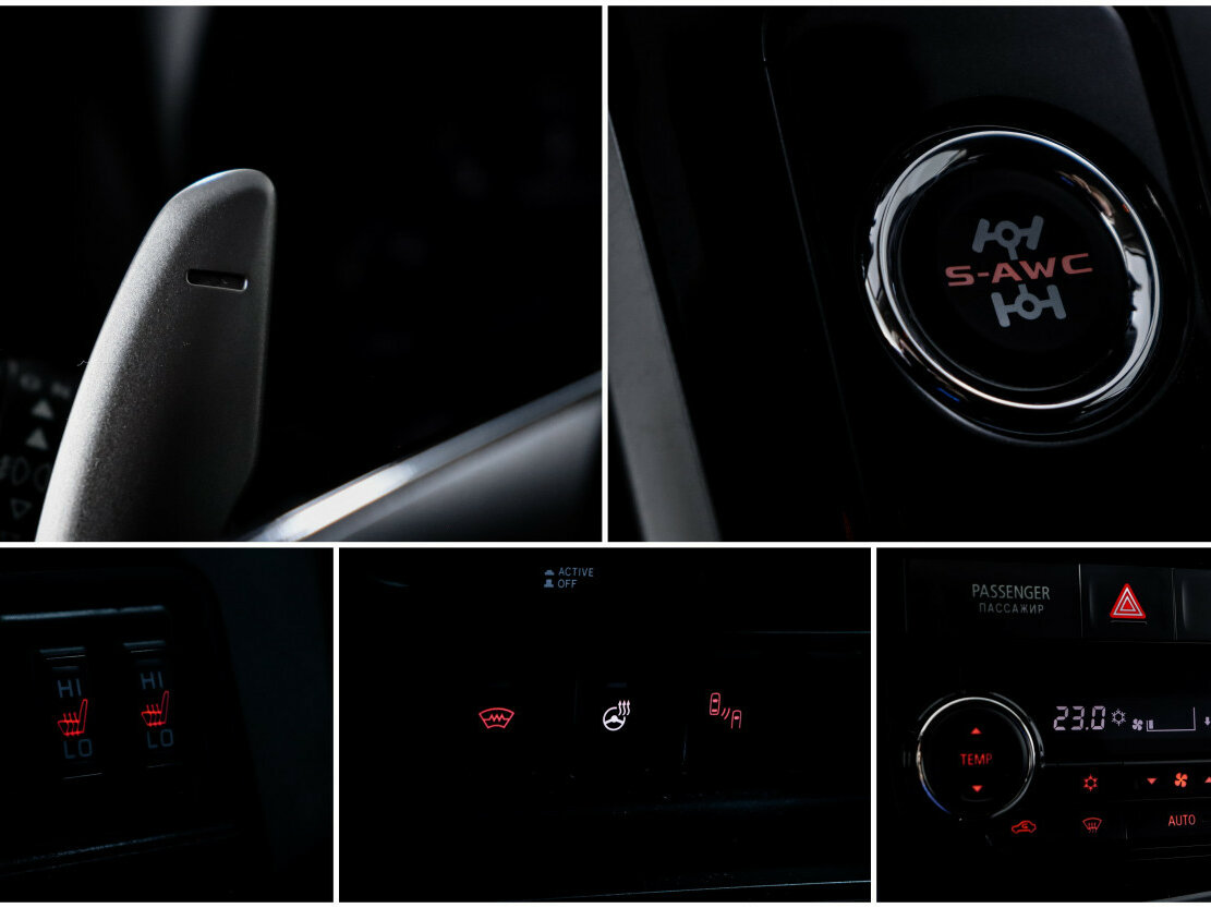 Купить Mitsubishi Outlander с пробегом. Фото: #15