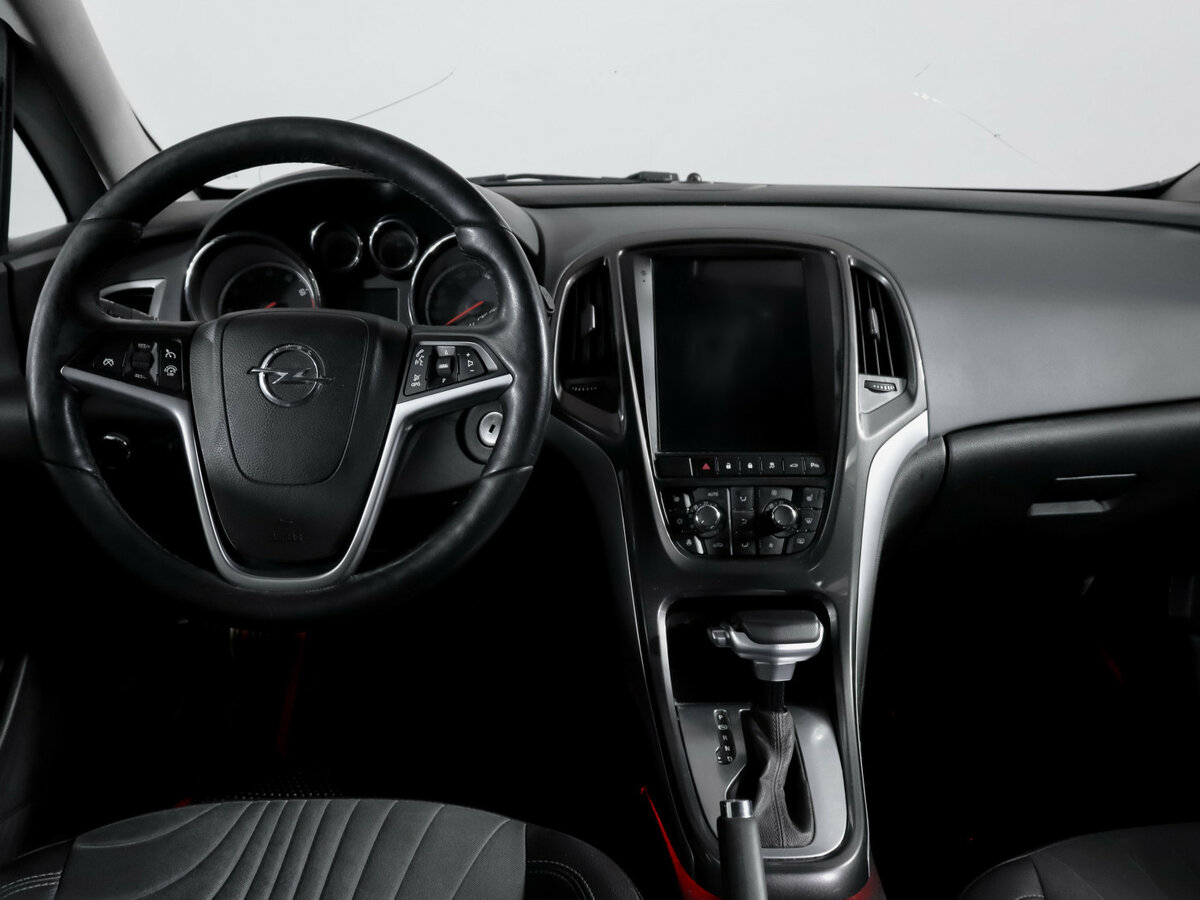 Купить Opel Astra с пробегом. Фото: #9