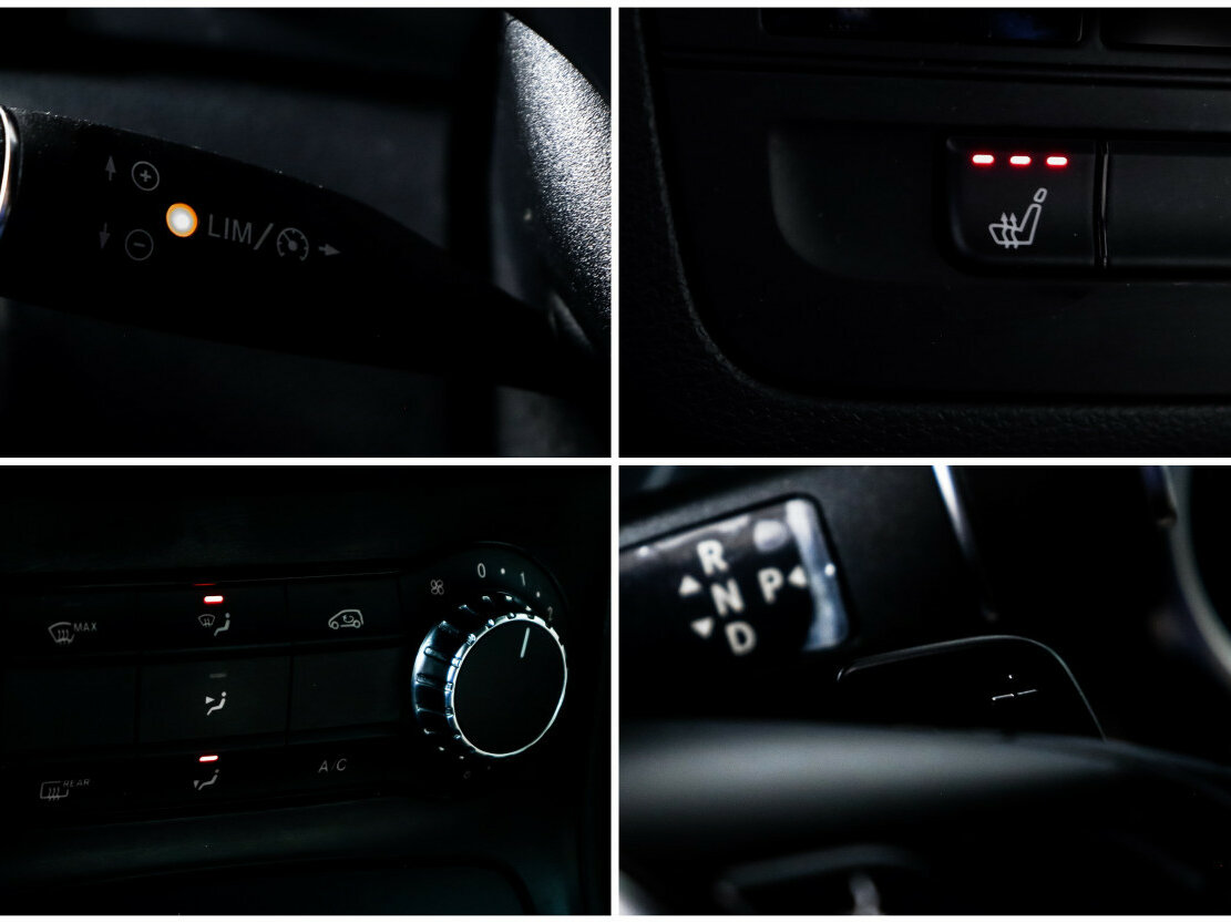 Купить Mercedes-Benz B-Класс с пробегом. Фото: #12