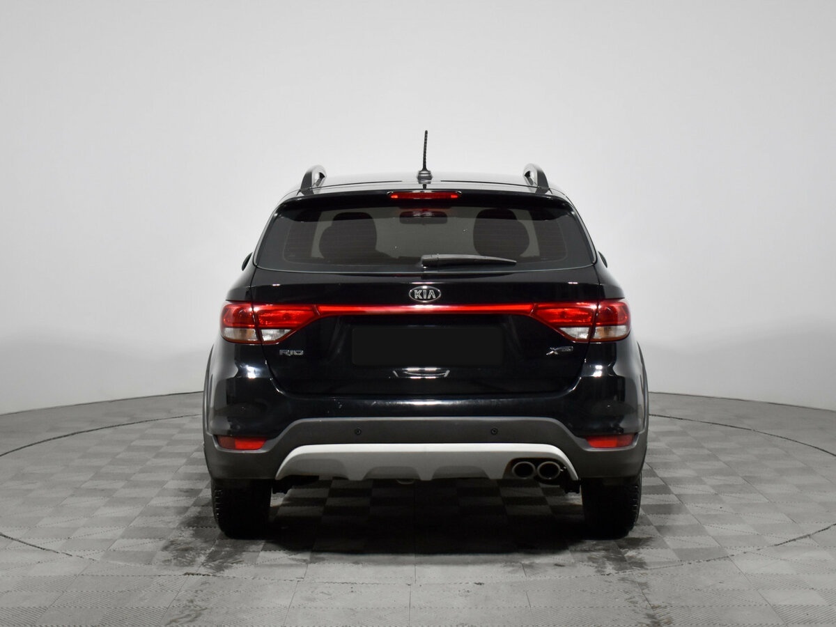 Продажа Б/У Киа Рио. Фото: #5