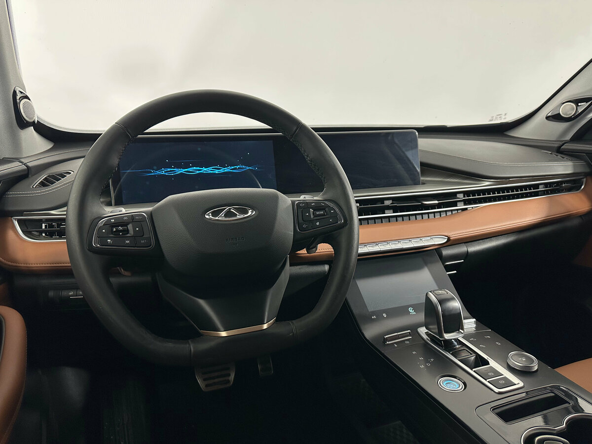 Купить Chery Tiggo 8 Pro Max с пробегом. Фото: #11