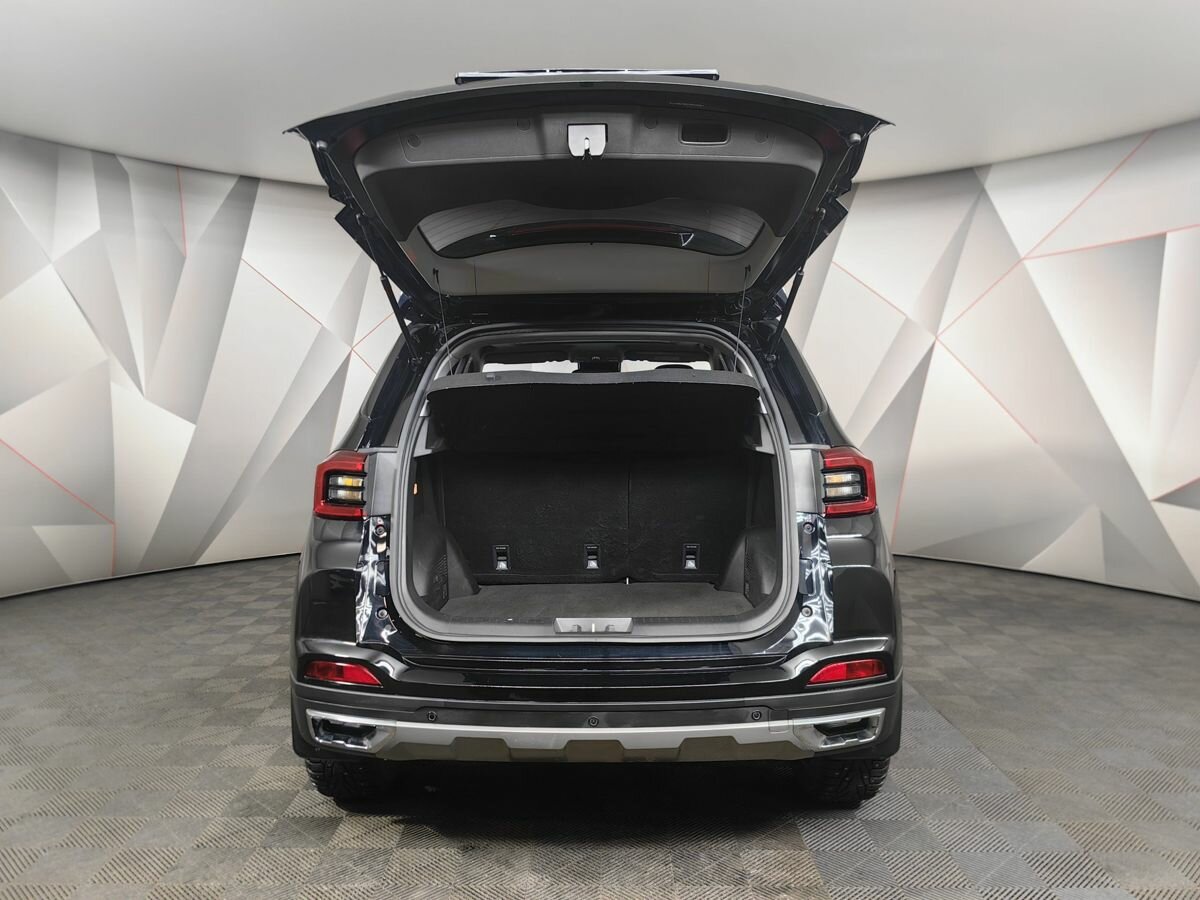 Купить Chery Tiggo 4 Pro с пробегом. Фото: #10