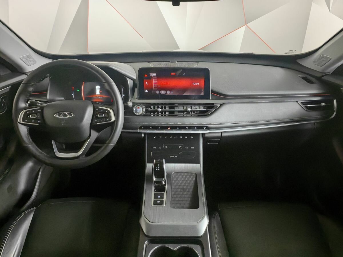 Купить Chery Tiggo 4 Pro с пробегом. Фото: #12