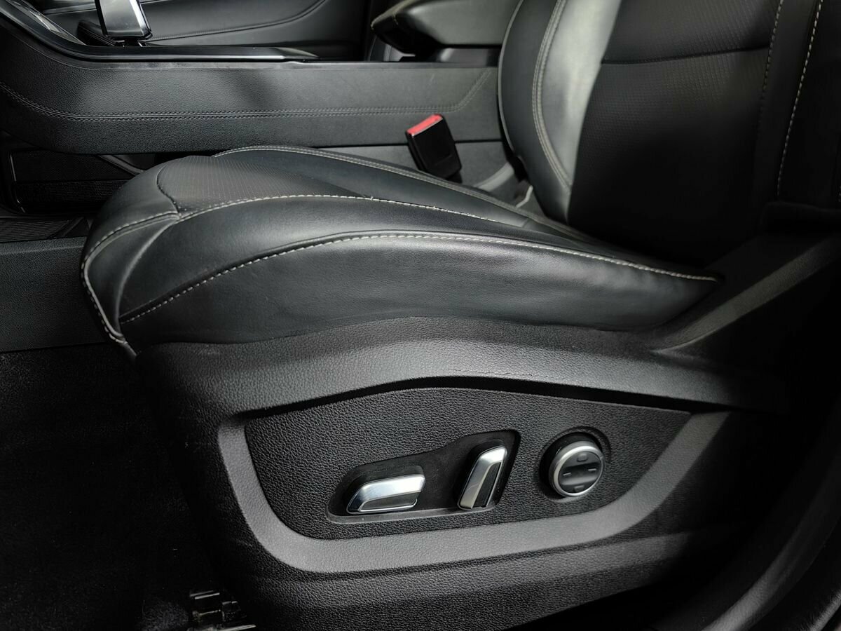 Купить Chery Tiggo 4 Pro с пробегом. Фото: #18