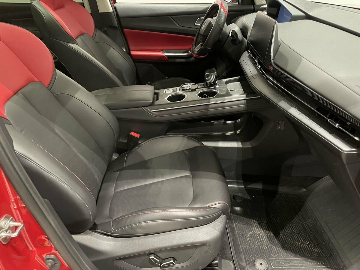 Купить Changan CS55 Plus с пробегом. Фото: #8