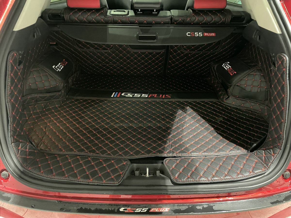 Купить Changan CS55 Plus с пробегом. Фото: #12