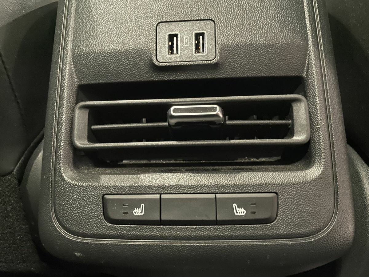 Купить Changan CS55 Plus с пробегом. Фото: #21