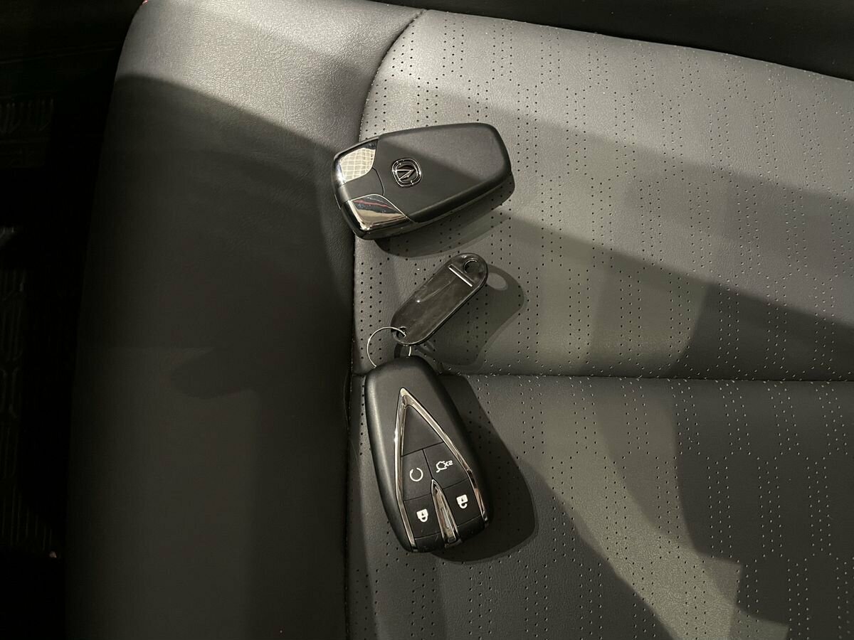 Купить Changan CS55 Plus с пробегом. Фото: #23