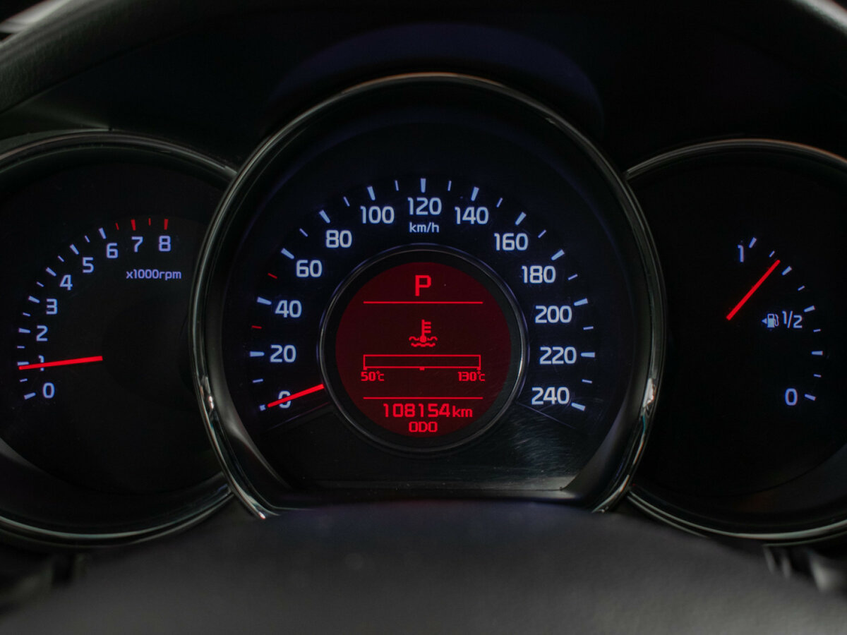 Купить Kia Ceed с пробегом. Фото: #11