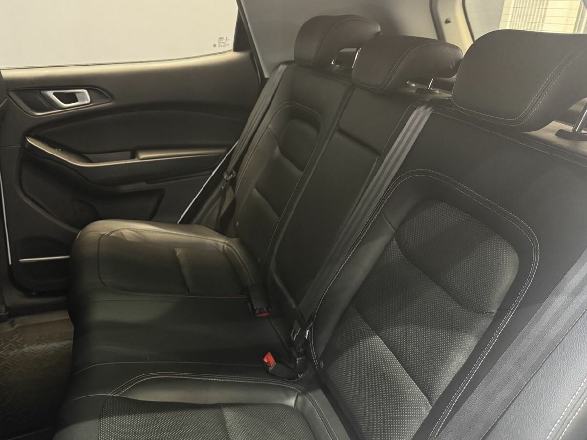 Купить Chery Tiggo 4 с пробегом. Фото: #12